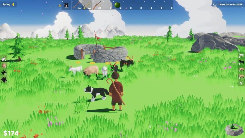 Скриншот 2 из Herder