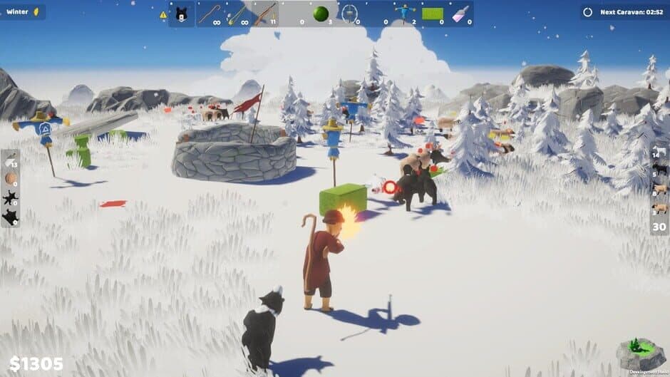 Скриншот 1 из Herder