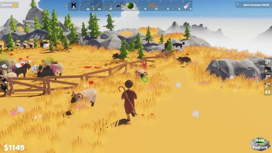 Скриншот 7 из Herder