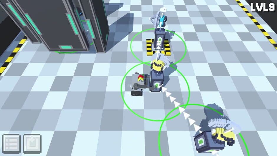 Скриншот 4 из Connected Towers