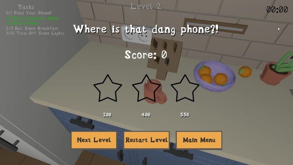 Скриншот 5 из Where's My Phone?!