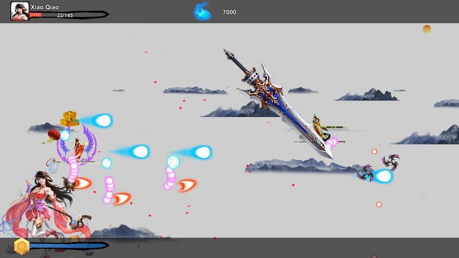 Скриншот 2 из Flying Girls