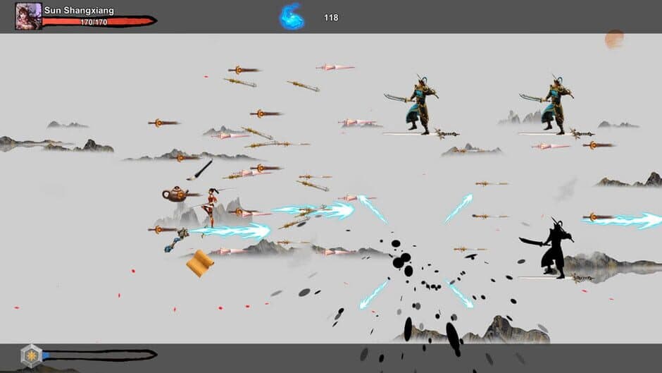 Скриншот 1 из Flying Girls