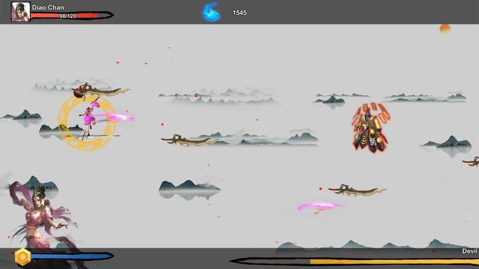 Скриншот 4 из Flying Girls