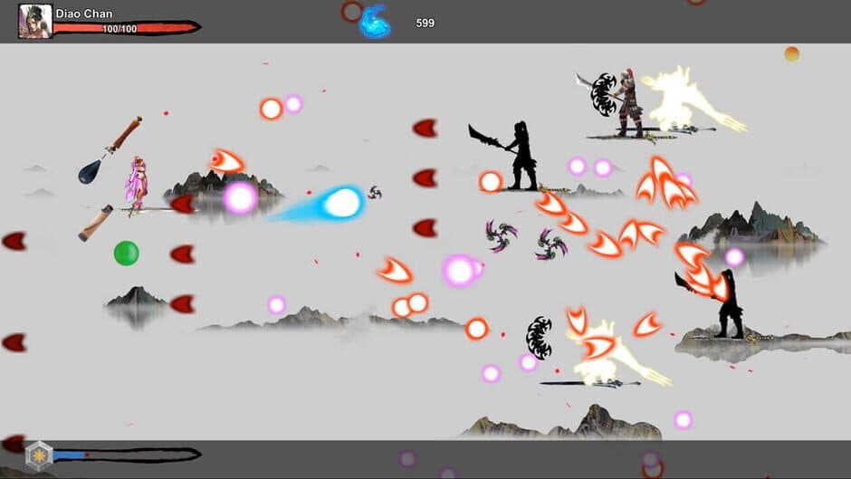 Скриншот 5 из Flying Girls