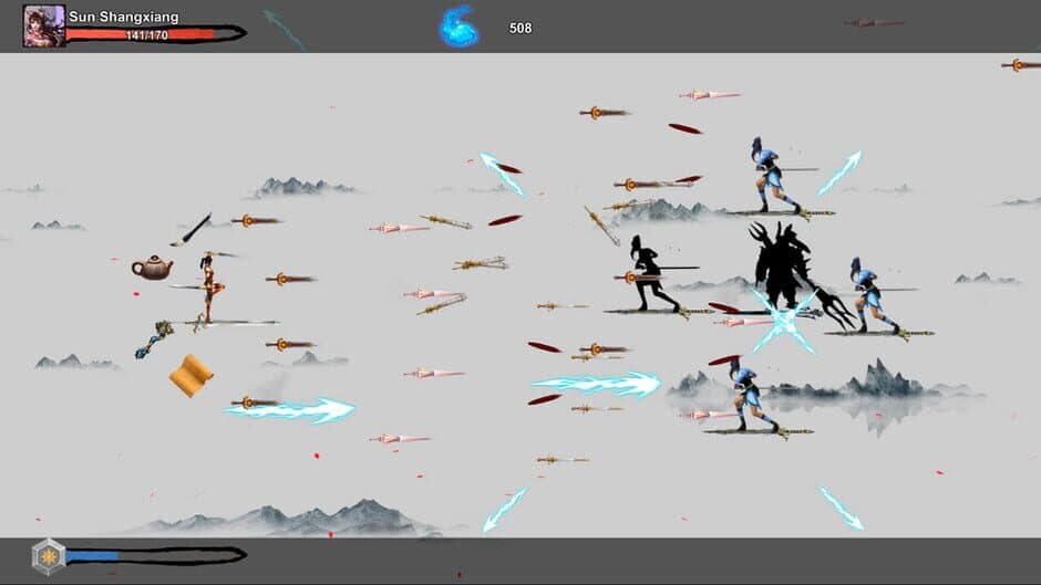 Скриншот 6 из Flying Girls