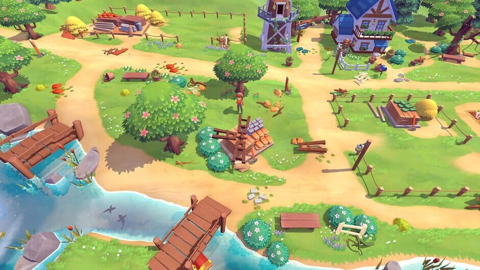 Скриншот 3 из Big Farm Story