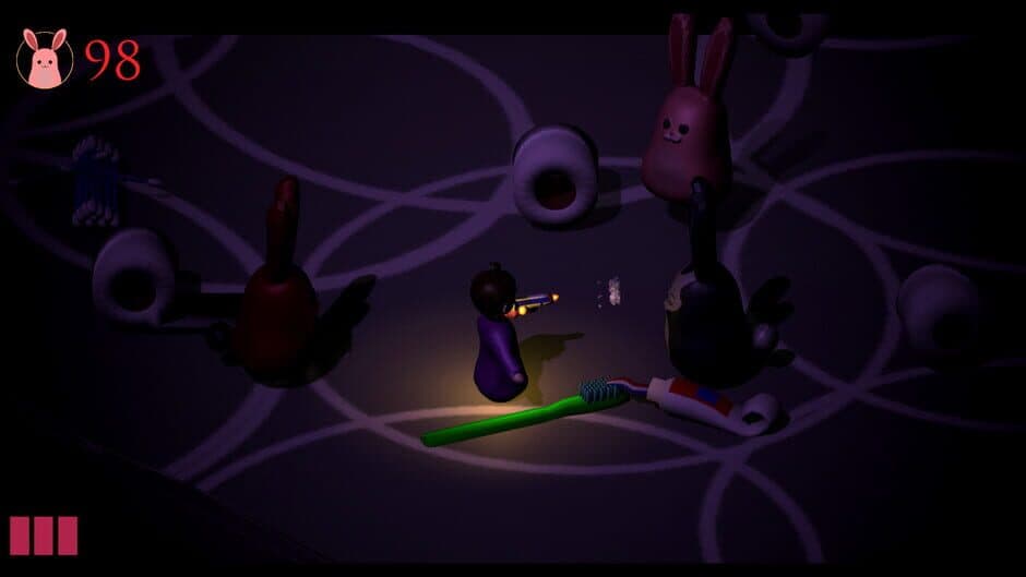 Скриншот 4 из Timmy's Nightmare