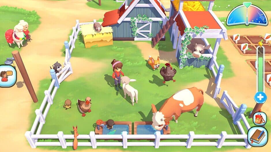 Скриншот 2 из Big Farm Story