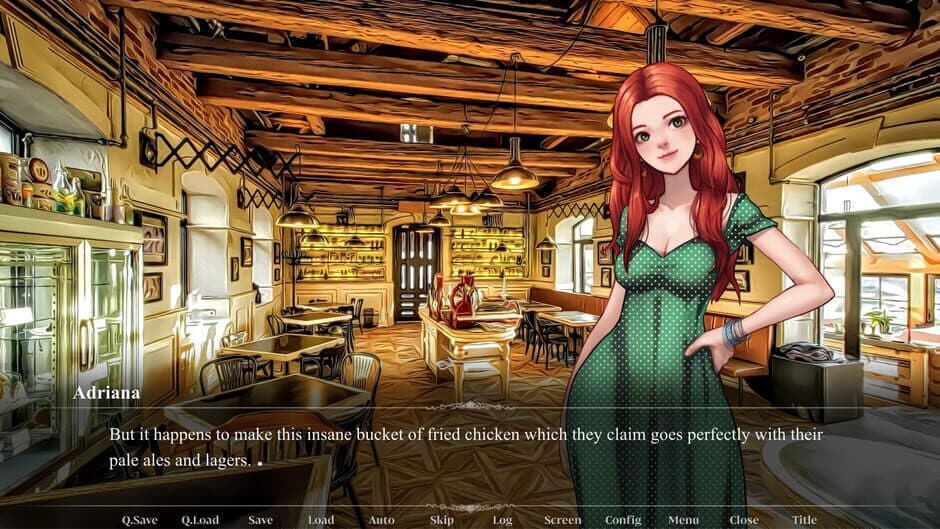 Скриншот 6 из Cafe Deux Femmes