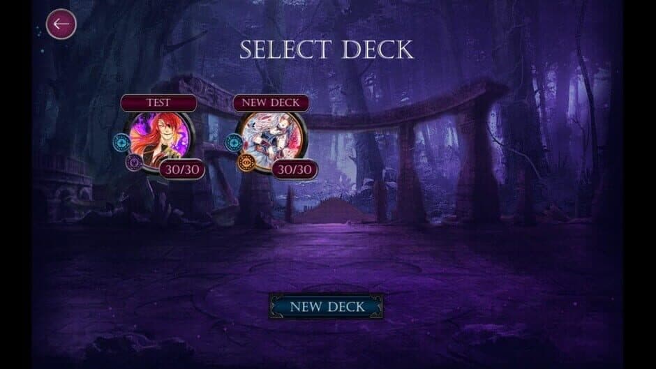 Скриншот 1 из Spirit Clash