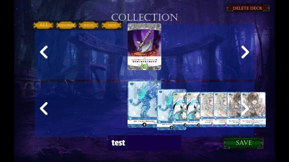 Скриншот 3 из Spirit Clash