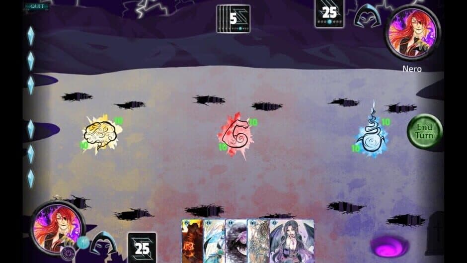 Скриншот 4 из Spirit Clash