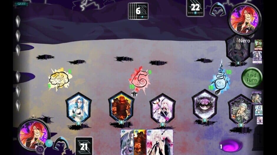Скриншот 7 из Spirit Clash