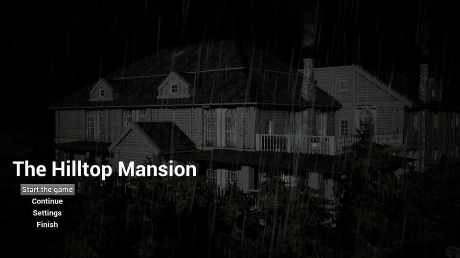 Скриншот 1 из The Hilltop Mansion