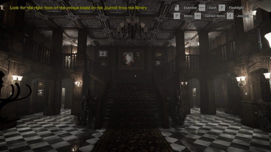Скриншот 2 из The Hilltop Mansion