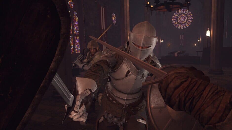 Скриншот 1 из Swordsman VR