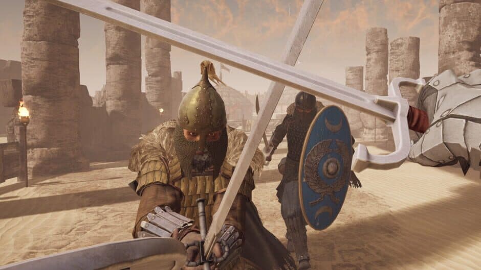 Скриншот 3 из Swordsman VR