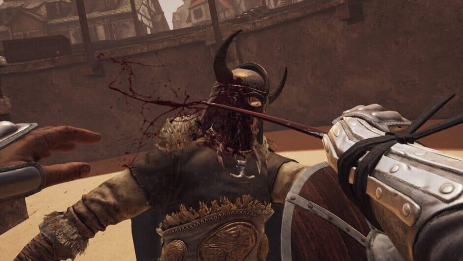 Скриншот 7 из Swordsman VR