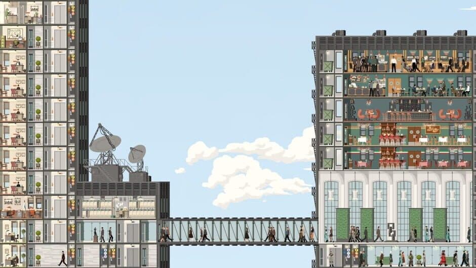 Скриншот 1 из Project Highrise: London Life