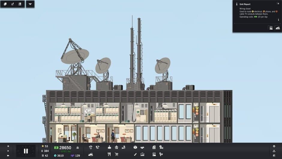 Скриншот 2 из Project Highrise: London Life