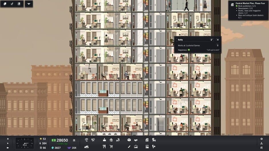 Скриншот 3 из Project Highrise: London Life