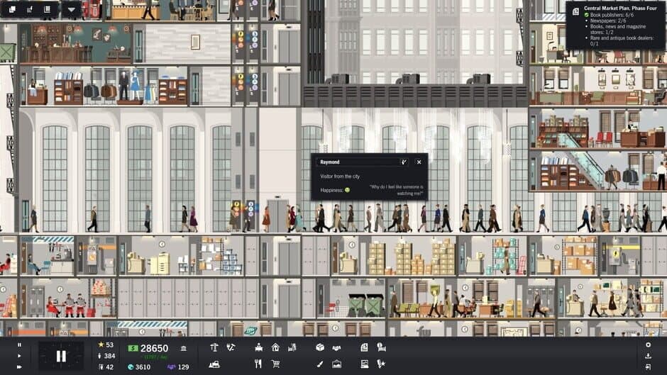 Скриншот 4 из Project Highrise: London Life