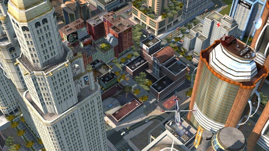 Скриншот 1 из City Life