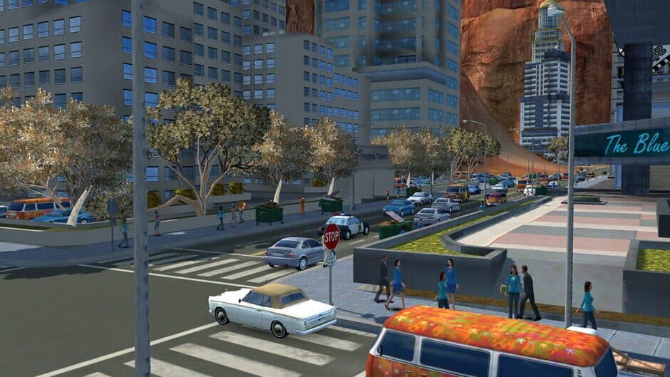 Скриншот 2 из City Life