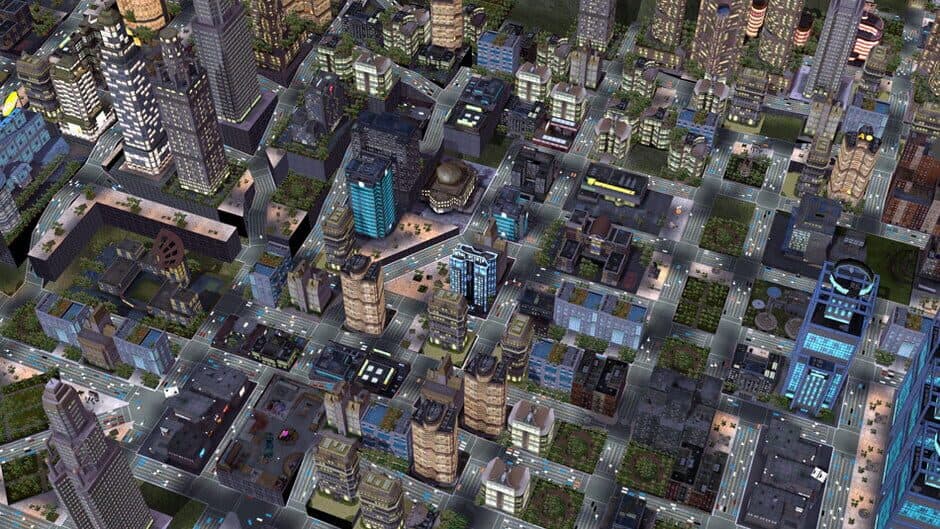 Скриншот 3 из City Life