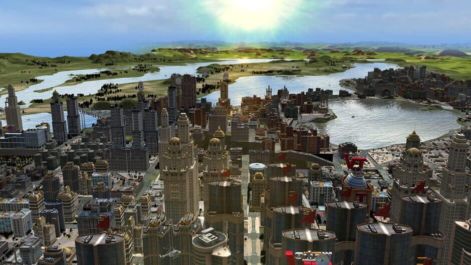 Скриншот 4 из City Life