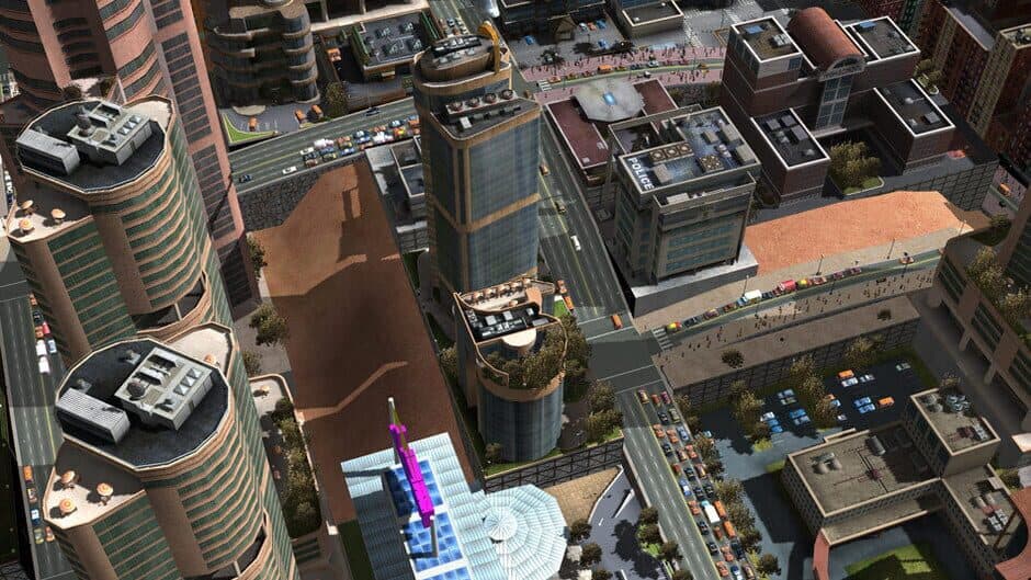 Скриншот 5 из City Life