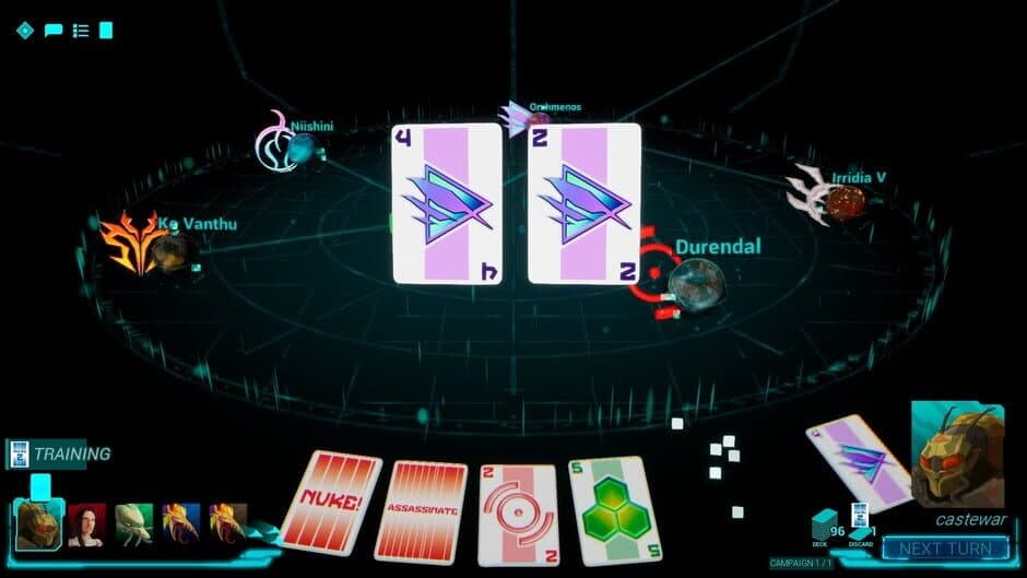 Скриншот 3 из Planetary Control!