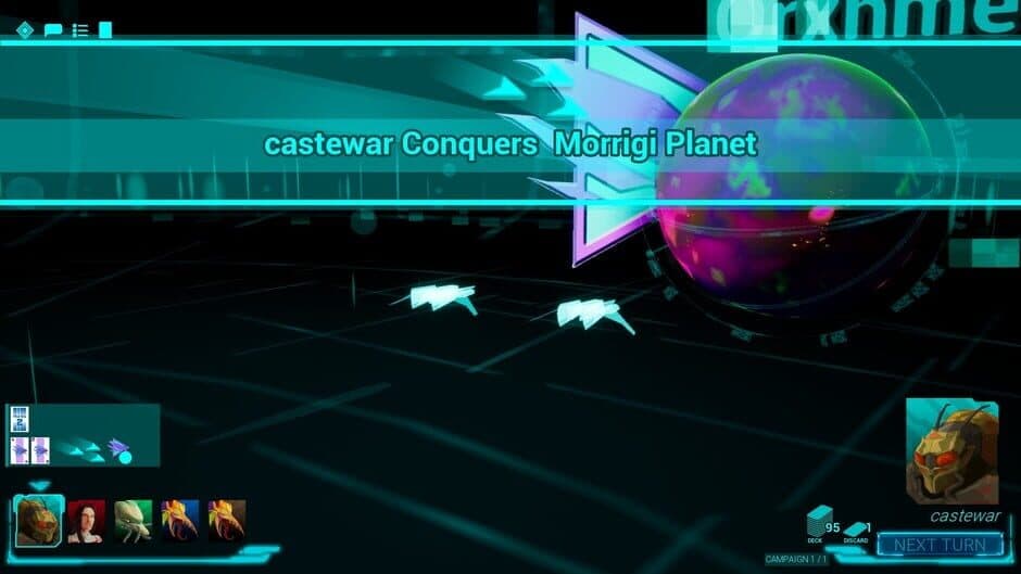 Скриншот 4 из Planetary Control!