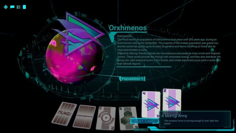 Скриншот 6 из Planetary Control!