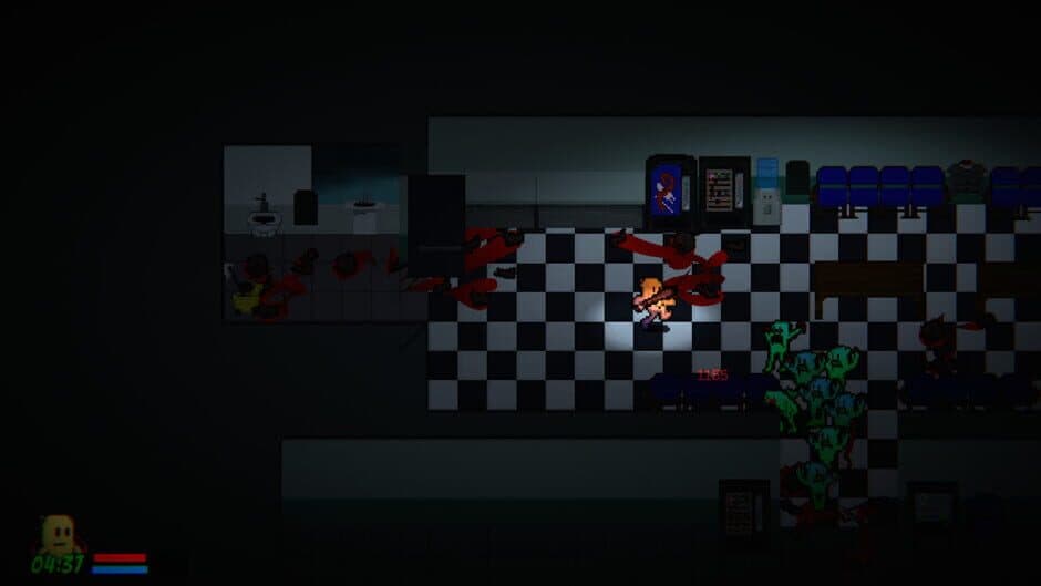Скриншот 1 из Run for Your Life