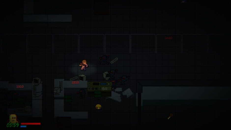 Скриншот 8 из Run for Your Life