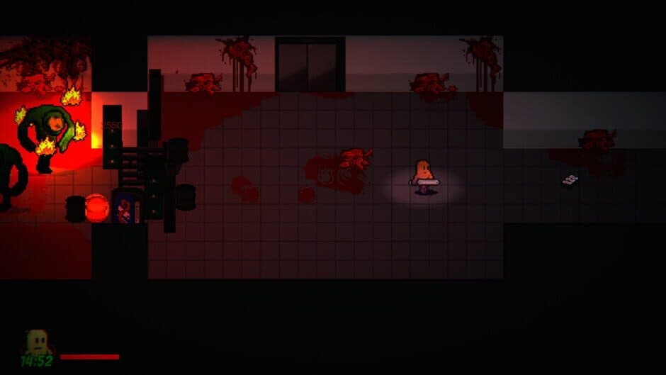 Скриншот 10 из Run for Your Life