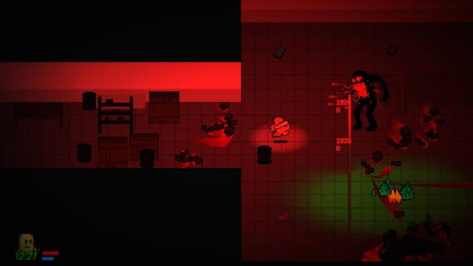 Скриншот 11 из Run for Your Life