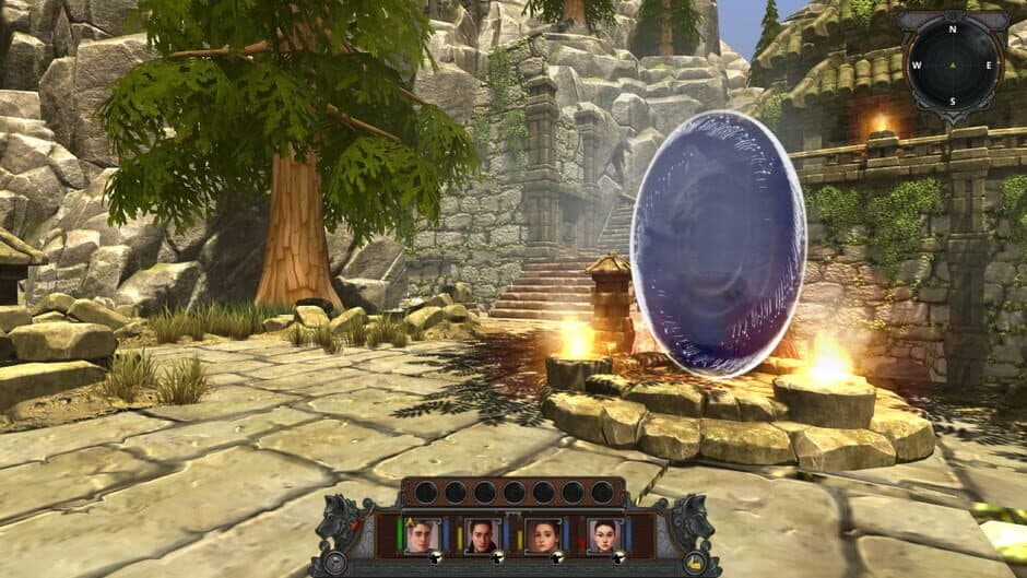 Скриншот 2 из Elmarion: The Lost Temple