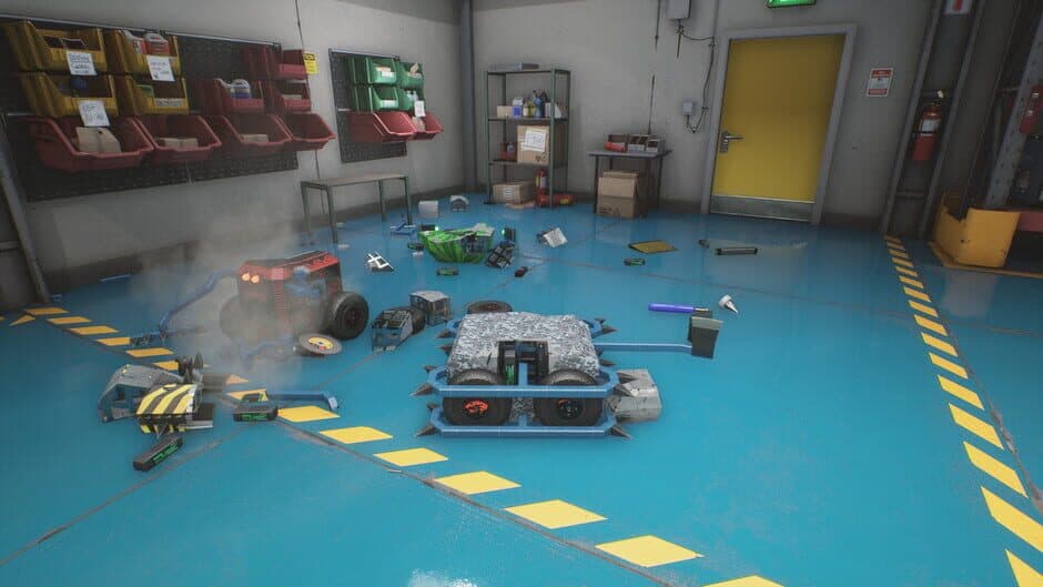 Скриншот 1 из PitBots