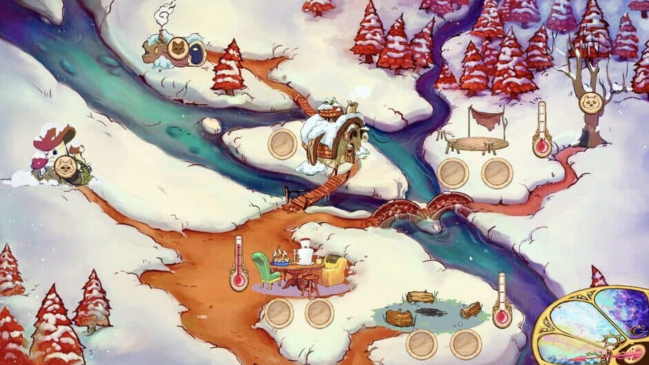 Скриншот 2 из Woebegone Woods