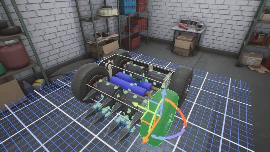Скриншот 2 из PitBots