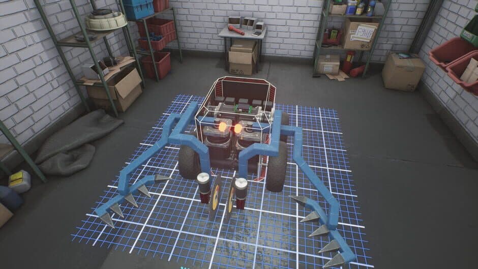 Скриншот 5 из PitBots