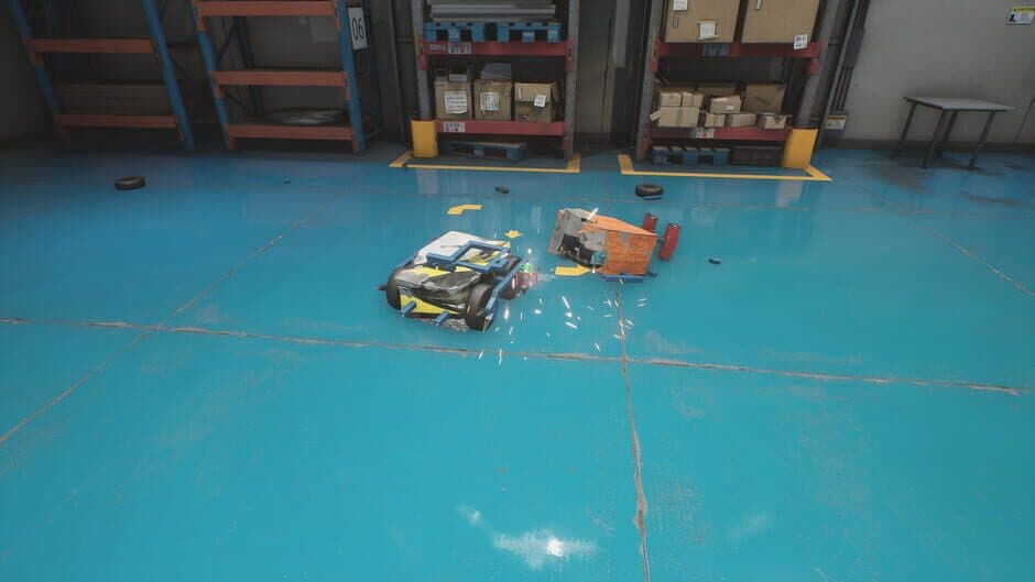 Скриншот 7 из PitBots