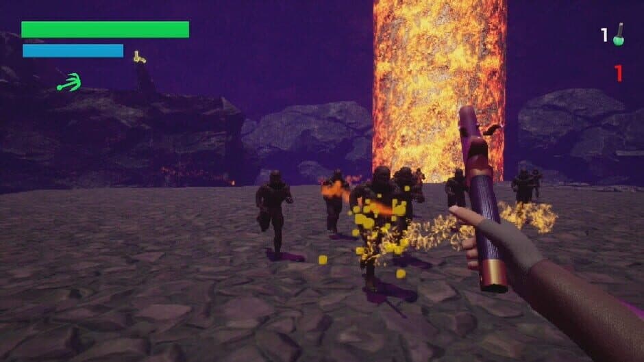 Скриншот 2 из Orion: The Eternal Punishment