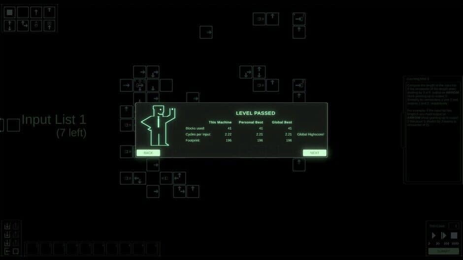 Скриншот 2 из Block Machine