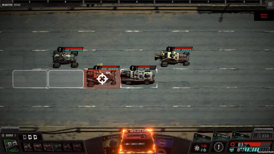 Скриншот 1 из Death Roads: Tournament