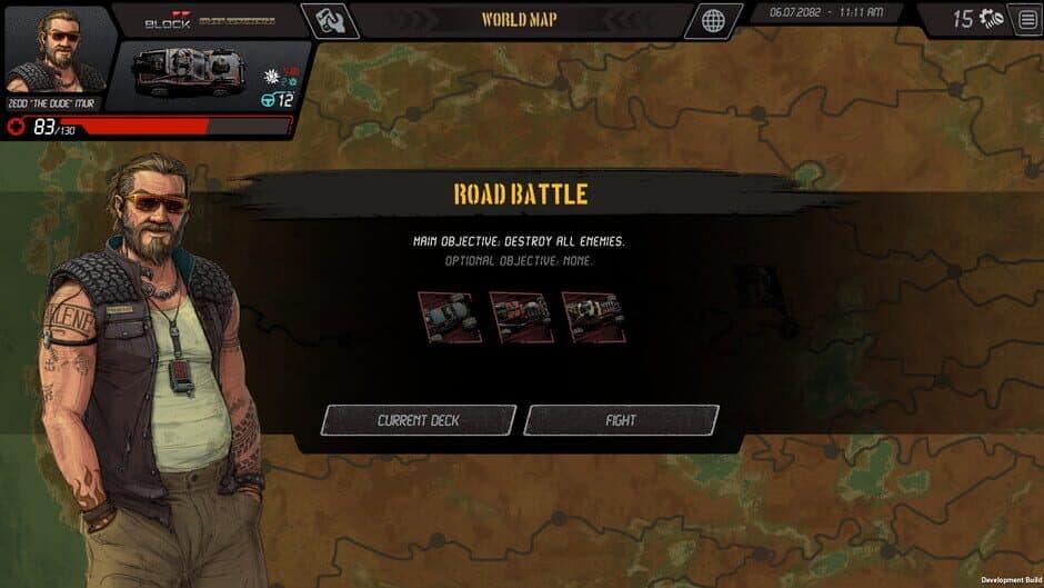 Скриншот 3 из Death Roads: Tournament