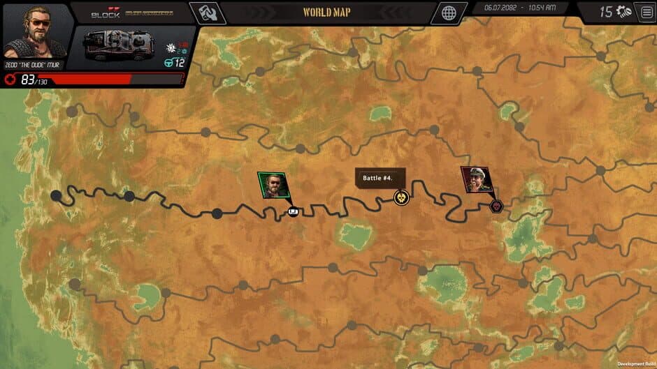 Скриншот 4 из Death Roads: Tournament